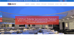 Desktop Screenshot of belemiryapi.com